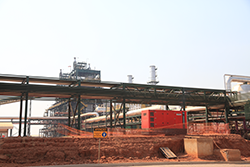 HIMOINSA POWER FOR BIOCOM, ONE OF THE BIGGEST BIOFUEL PRODUCTION PLANTS IN ANGOLA 