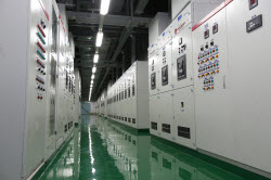 12X2000 KW | 24 MW Data Center Alibaba Group, China