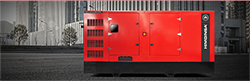 New HIMOINSA generator sets with Scania engines