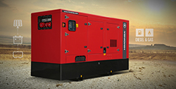 HIMOINSA generator sets for integration with photovoltaic systems 