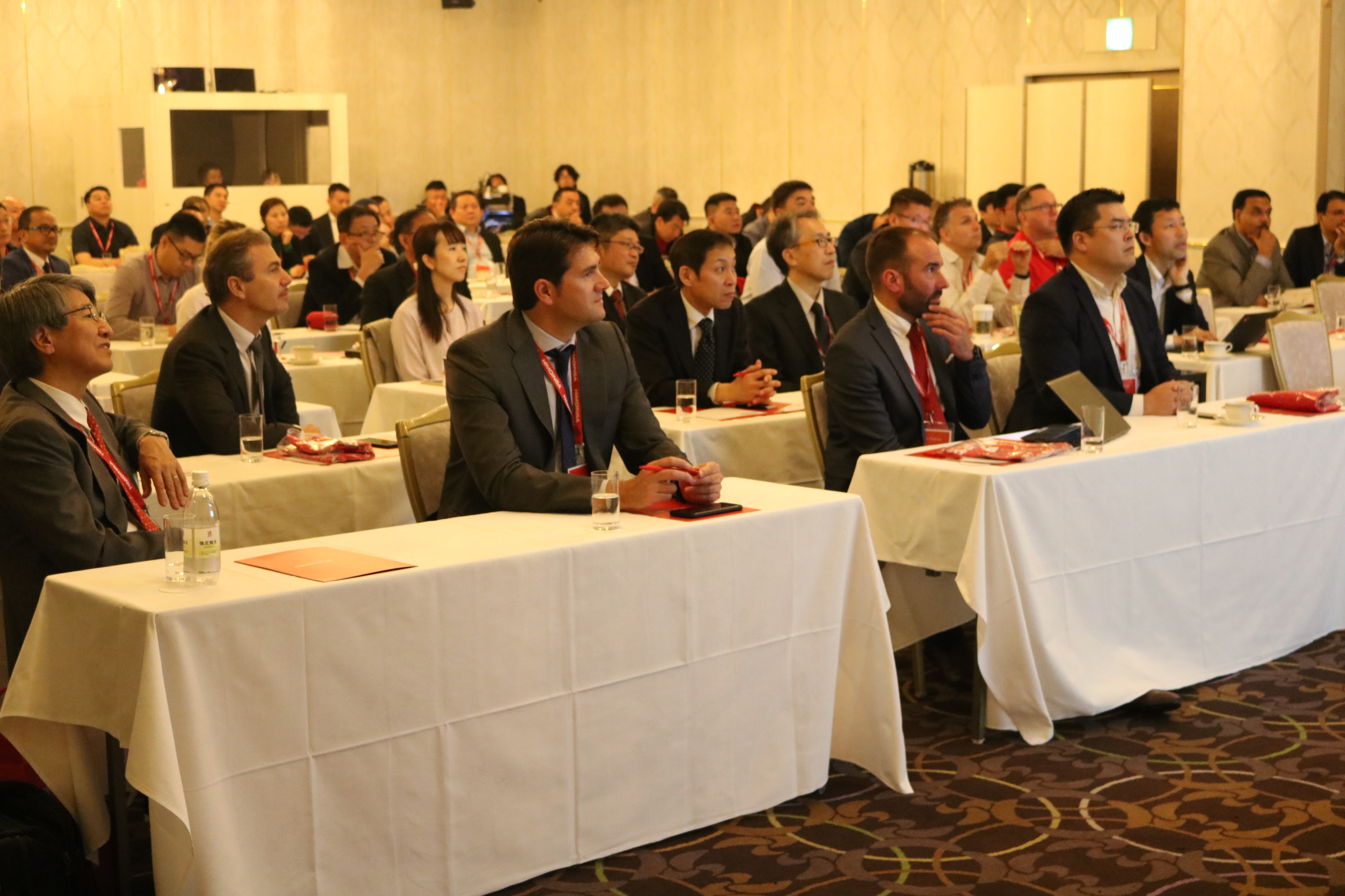 The 3rd HIMOINSA Asia Pacific Sales Convention