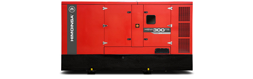 ‘Baudouin Series'  New generator sets with Baudouin engines